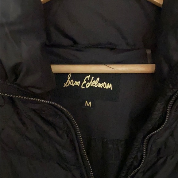 Sam Edelman Down Jacket - Picture 2 of 6